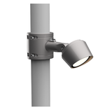 Premiere Series Pole Clamp Mount Bracketing