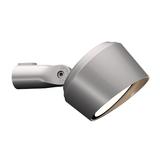 Premiere Series LED RGBW floodlight 60w offers a pole mounted bracketing option