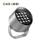 Premiere Series LED RGBW floodlight stocked locally in Perth with Casambi smart lighting properties