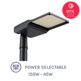 SL5 Series LED Streetlight 50W with power selectable capabilities