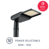SL5 Series LED Streetlight 50W with power selectable capabilities