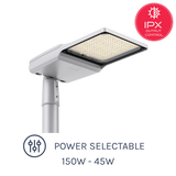 SL5 Series LED Streetlight 50W with power selectable capabilities