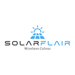 Casambi-Australia-SolarFlair-Series_LED-Solar-Floodlight_Integrated-Power