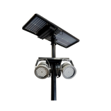 SolarFlair Series LED RGBW Floodlights