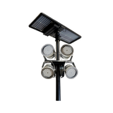 SolarFlair Series LED RGBW Floodlights