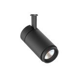 TR Series black LED 25W spotlight