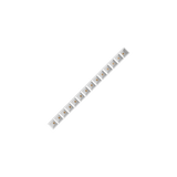 TekBar Linear Series in a 13W 600mm low glare white fitting