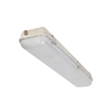 WP Series Weatherproof Batten - 20W, 600mm - Integrated Power