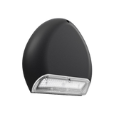WPL Series Wall Pack Light Integrated Power LED Bulkhead
