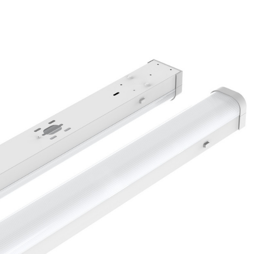 BE Series Emergency LED Batten - 40W/3W 1200mm– Integrated Power