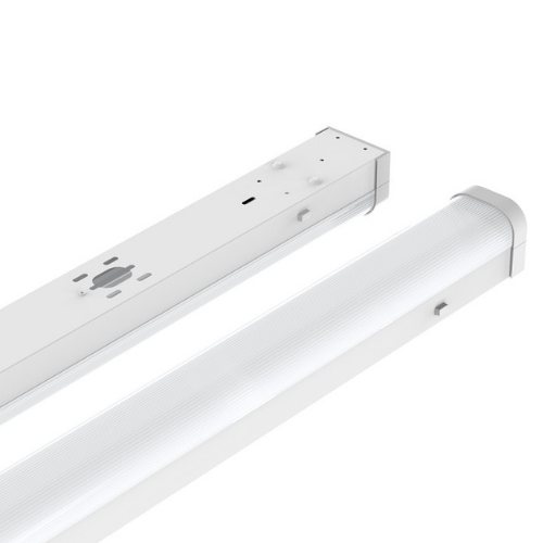 Emergency led store batten