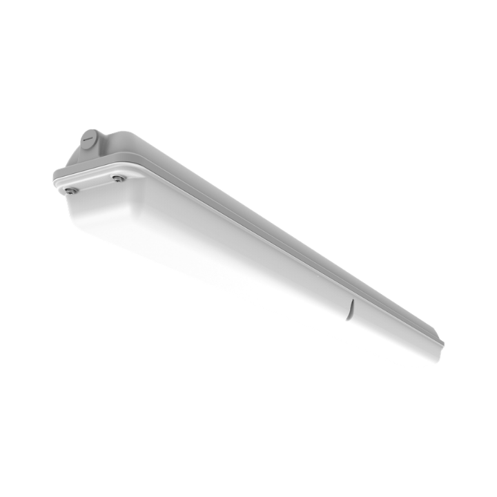 WPV Series Vandal Resistant Weatherproof LED Batten - 48W– Integrated Power