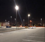 SL2 Series LED Streetlight with PE Cell - 50W - Integrated Power