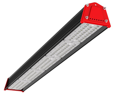 LHB Series Linear LED Highbay - 150W - Integrated Power