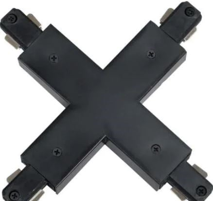 4 way connector-tr series tracklighting