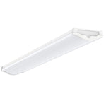 BW Series-wide body LED batten-Integrated Power