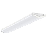 BW Series-wide body LED batten-Integrated Power