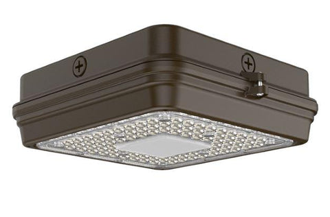 CA Series Surface Canopy - 60W - Integrated Power