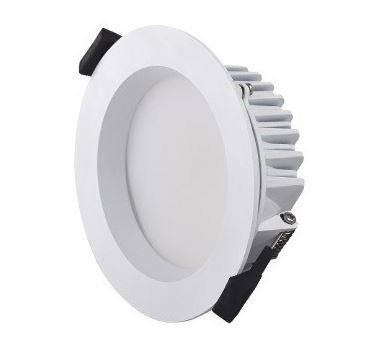DL Series LED Downlight - 13W - Integrated Power