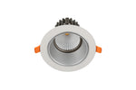 DLA Low Glare Series LED Downlight - 13W - Integrated Power