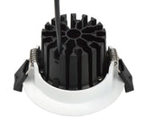DLA Low Glare Series LED Downlight - 8W - Integrated Power