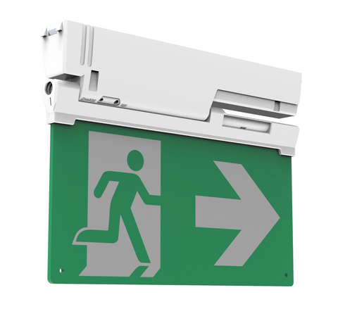 Integrated Power_Emergency exit blade