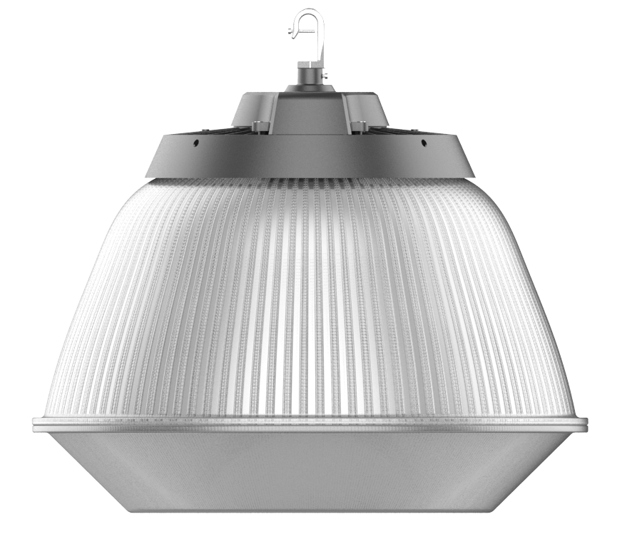 HBX Series Highbay PC Diffuser Kit– Integrated Power
