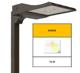 HFS Series Sports Floodlights - 300W - Integrated Power