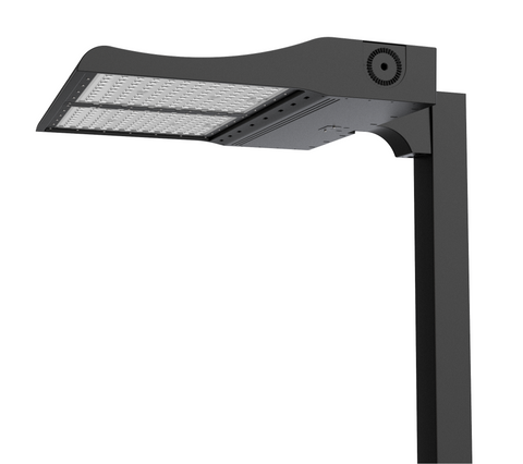 HFS Series Sports Floodlights - 600W - Integrated Power