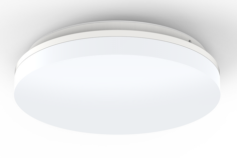 OYS Series LED RC Oyster - 25W - Integrated Power