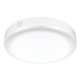OYW Series LED Oyster - 15W to 25W Range - Integrated Power