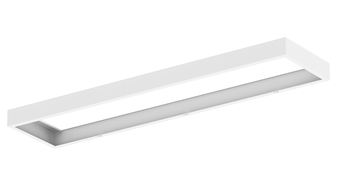 Led Assorted Panel Mount PB Series LED Panel Surface Mount Kit - 1200x300mm– Integrated Power