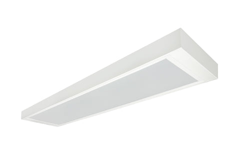 PB Series LED Panel Surface Mount Kit - 1200x300mm– Integrated Power