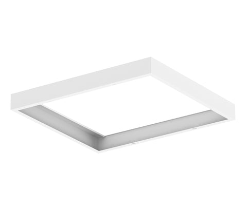 Surface mount frame for 600x600mm led panel-Perth