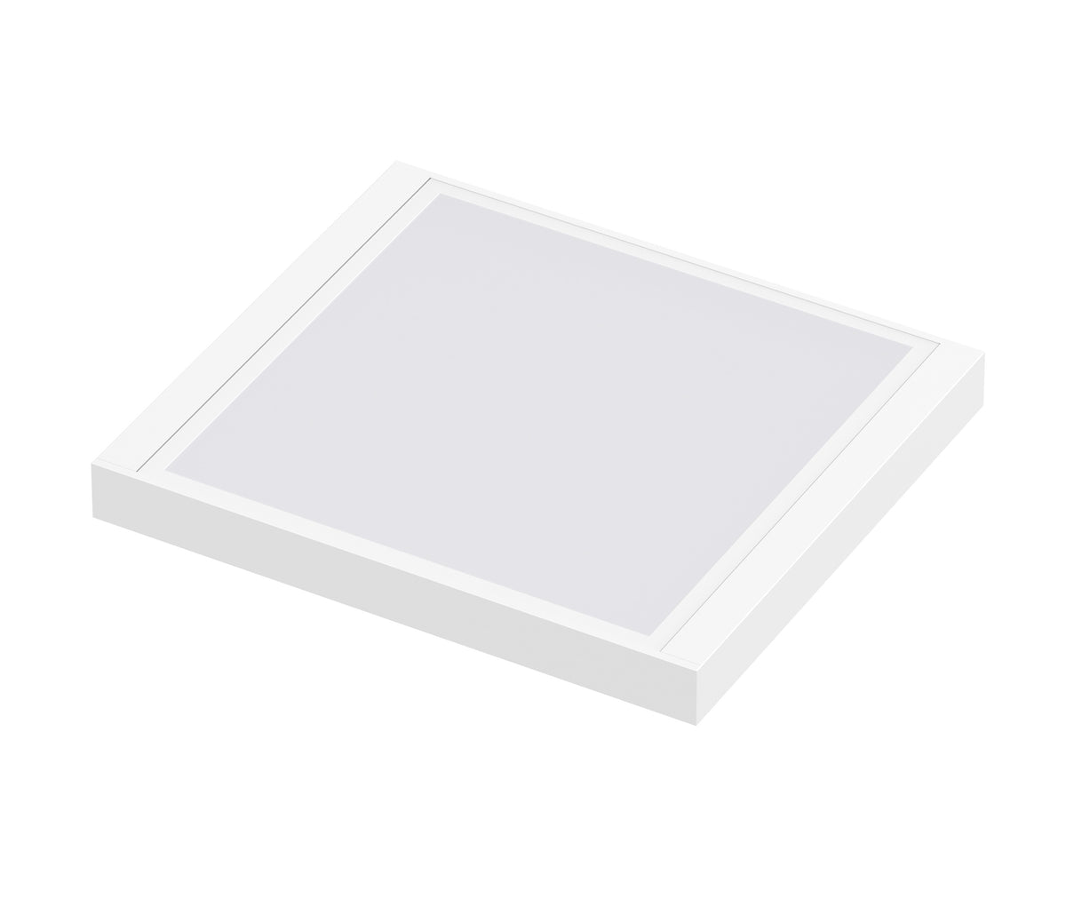 PB Series LED Panel Surface Mount Kit - 600x600mm– Integrated Power
