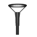 PT4 Series LED Poletop Lights - 40W - Integrated Power