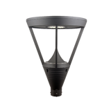 PT1 Series LED Poletop Lights - 40W - Integrated Power