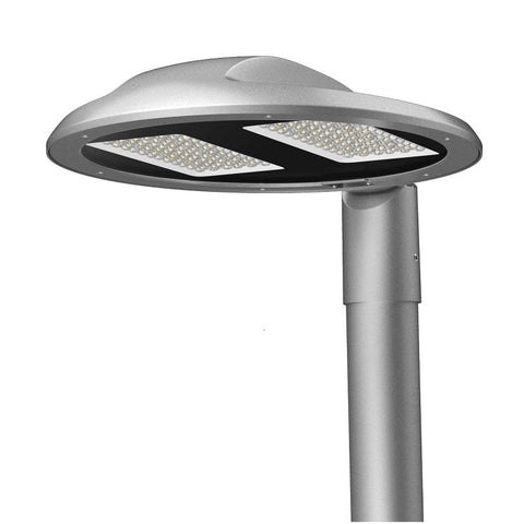 silver SL3 Series streetlight - Intergated Power