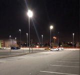 SL2 Series LED Streetlight with PE Cell - 150W - Integrated Power