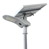 SS Series Solar LED Streetlight - 20W - Integrated Power