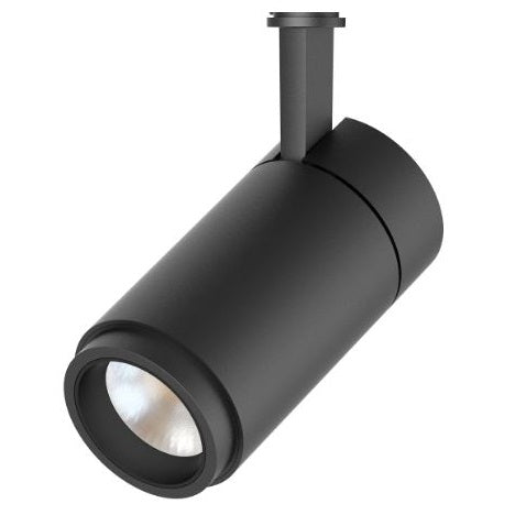 TR Series LED tracklight_beam adjustable_black spotlight_25W