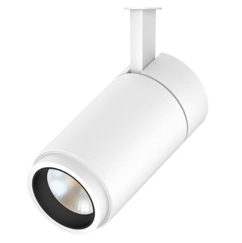 TR Series LED tracklight_beam adjustable_white spotlight_25W