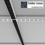 Tekbar linear led lighting low glare LED Perth