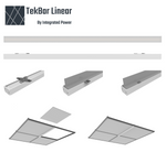 TBL Series TekBar Linear - LED lighting - Integrated Power
