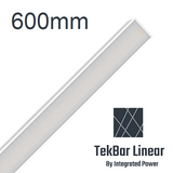 TekBar linear-low glare diffused 600mm