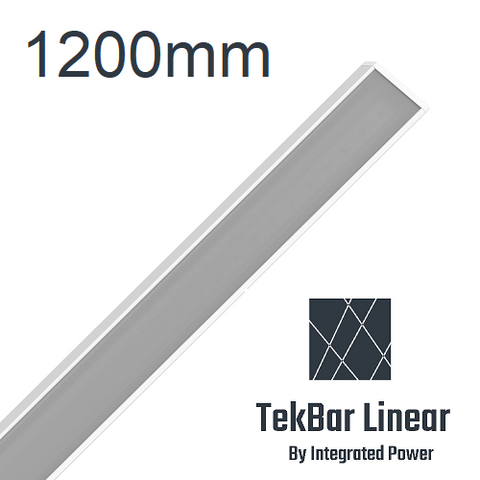 TekBar linear-low glare wall washer 1200mm