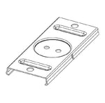 surface mount clip-Tekbar linear