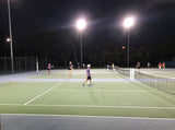 HFS Series Sports Floodlights - 300W - Integrated Power