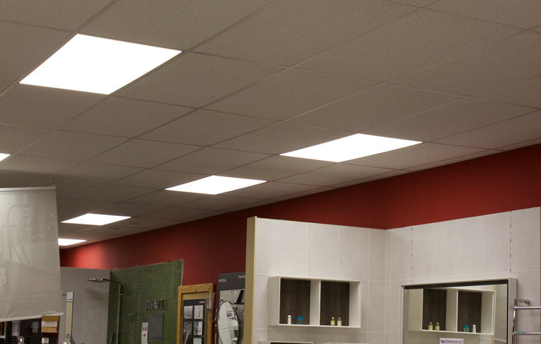 PB Series Backlit LED Panels 36W - 1200x600mm– Integrated Power