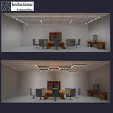 TekBar Linear LED Lighting by Integrated Power